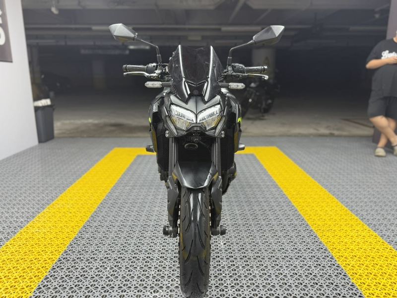 二手川崎Z900
