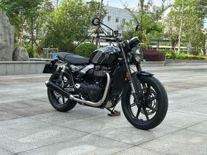 二手凯旋Speed Twin 900