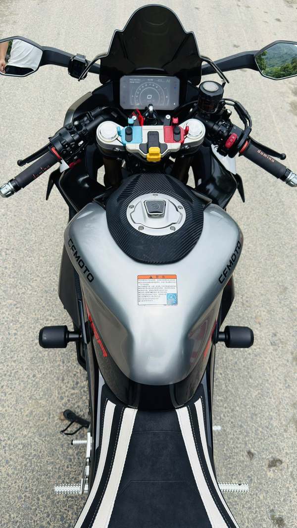 二手春风450SR