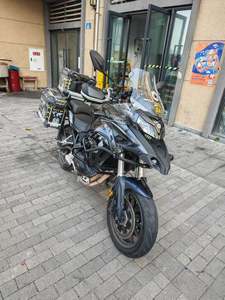 二手贝纳利金鹏 TRK502