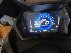 二手三阳Joymax Z 300