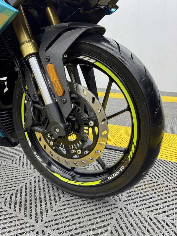 二手春风250SR