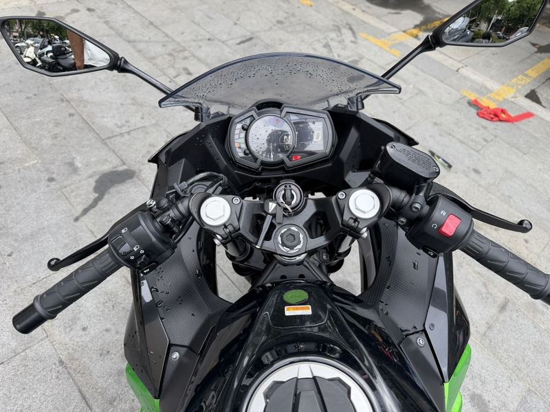 二手川崎Ninja 400