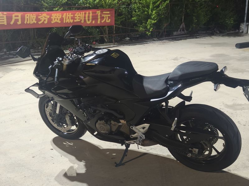 二手QJMOTOR赛550
