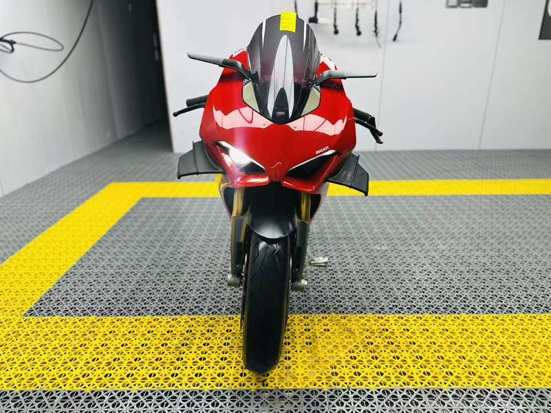 二手杜卡迪Panigale V4