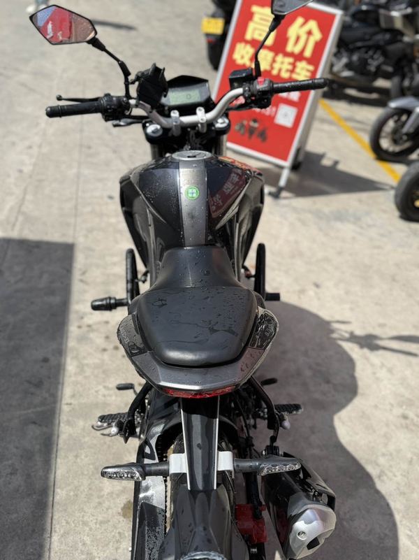 二手贝纳利小迅龙 BN150S