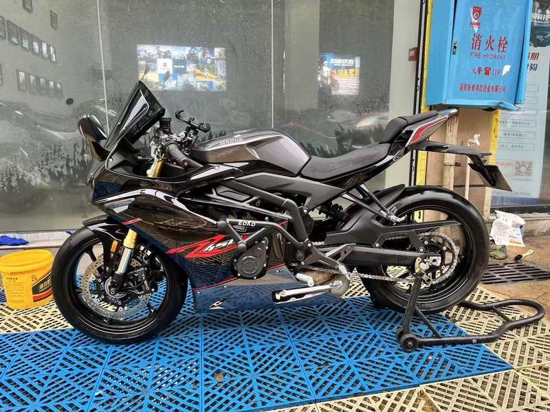二手凯越450RR