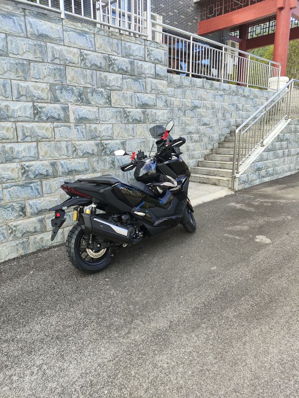 二手本田ADV350