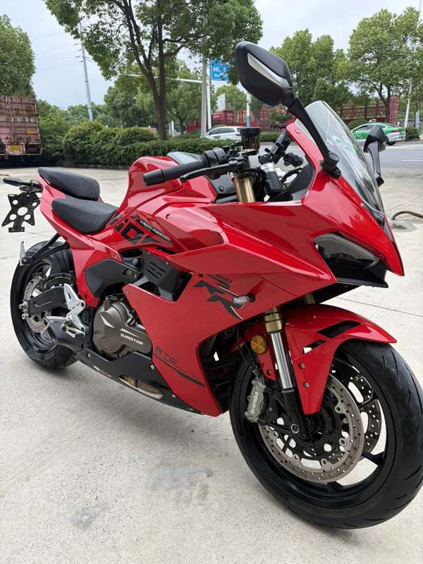 二手QJMOTOR赛550
