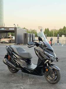 二手QJMOTOR鸿250