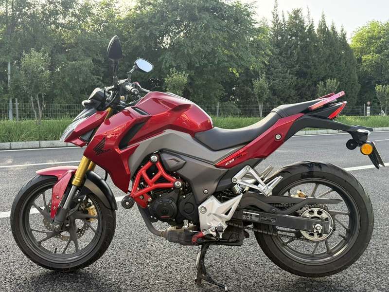 二手新大洲本田CBF190R