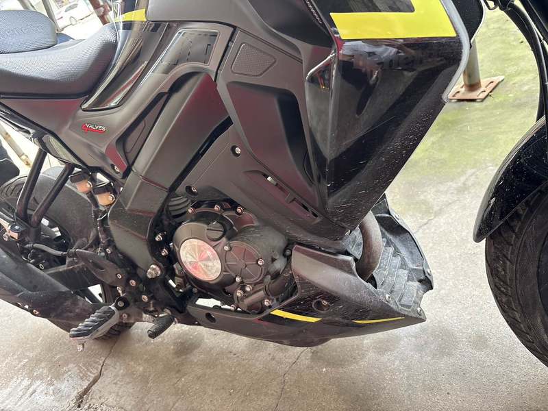二手贝纳利小迅龙 BN150S