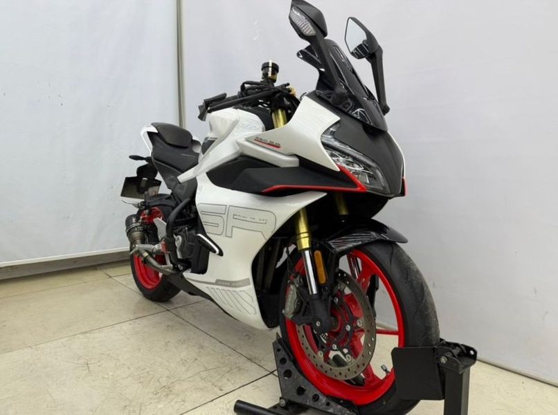 二手春风450SR