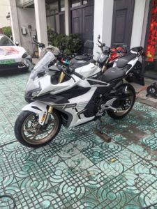 二手春风450SR