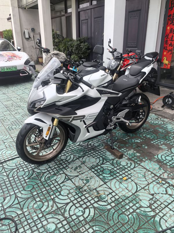 二手春风450SR