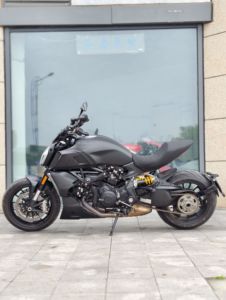 二手杜卡迪XDiavel