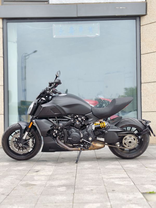 二手杜卡迪XDiavel