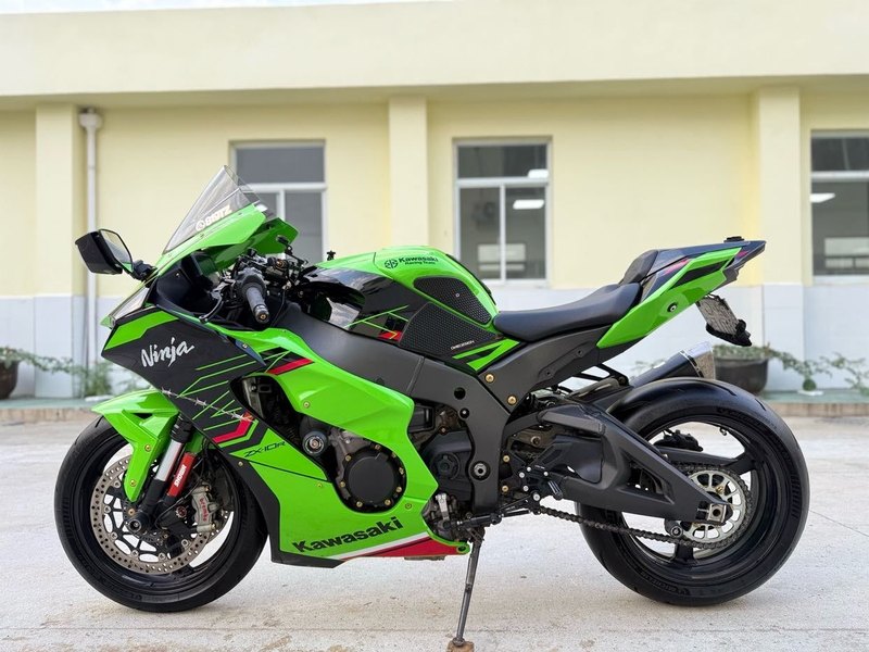 二手川崎Ninja ZX-10R