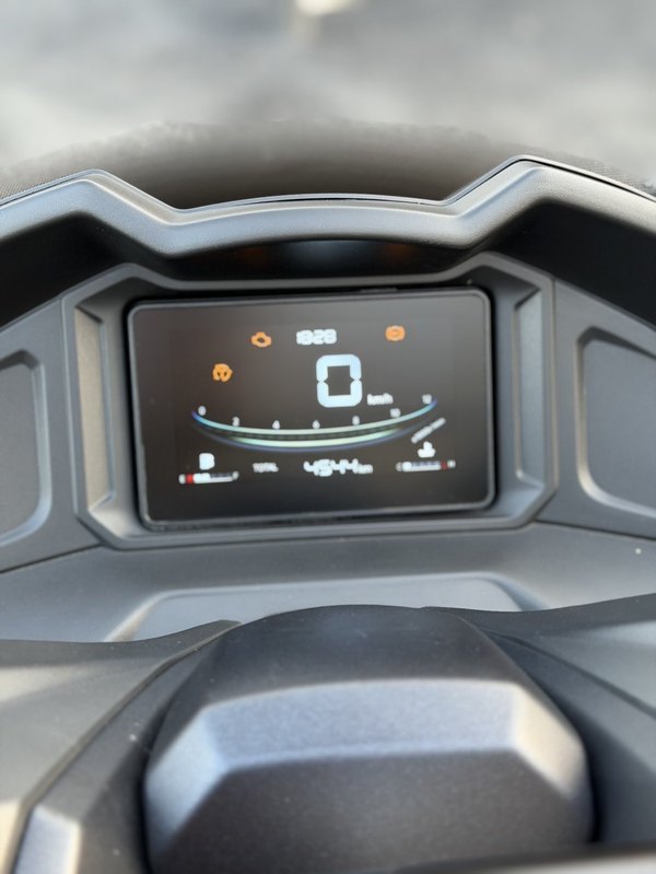 二手QJMOTOR鸿250