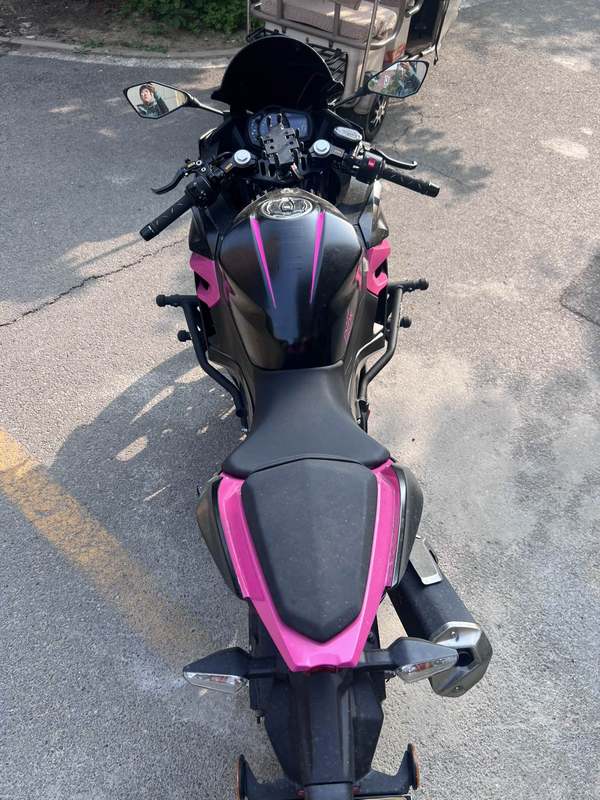 二手川崎Ninja 400