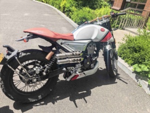 二手宗申阿普利亚CR 150