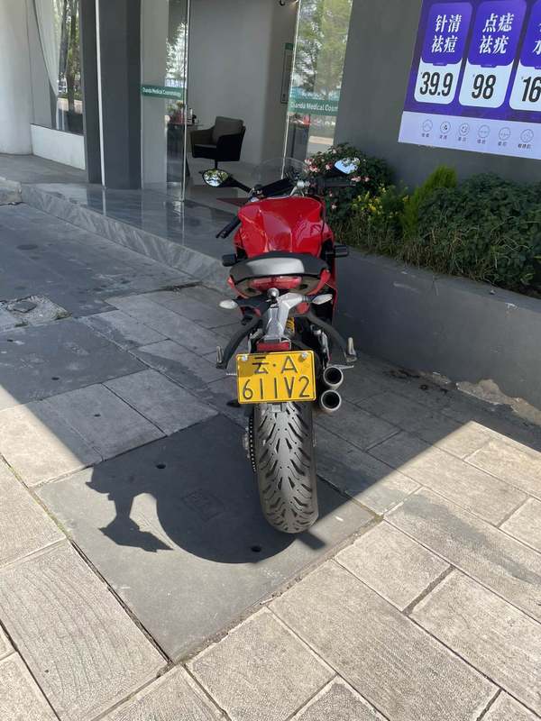 二手杜卡迪SuperSport