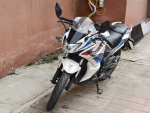 二手力帆KPR150