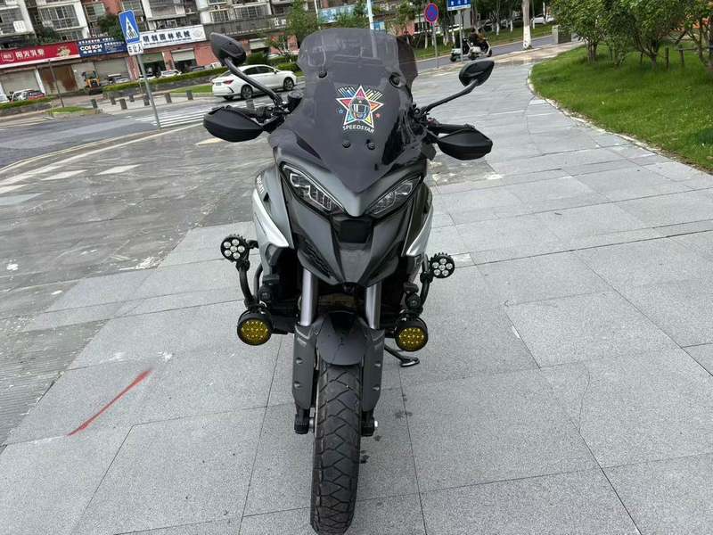 二手杜卡迪Multistrada V4