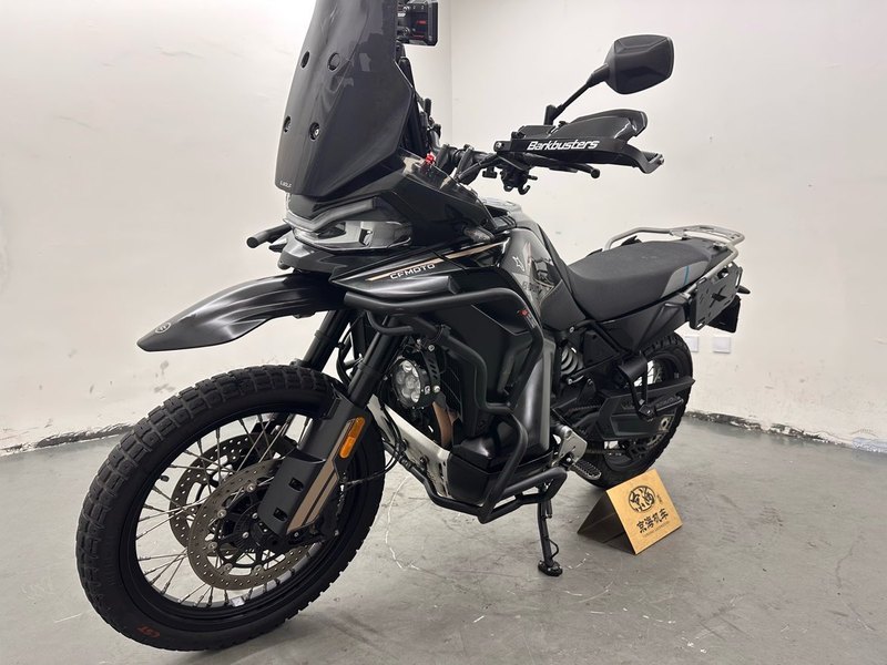 二手春风800MT-X