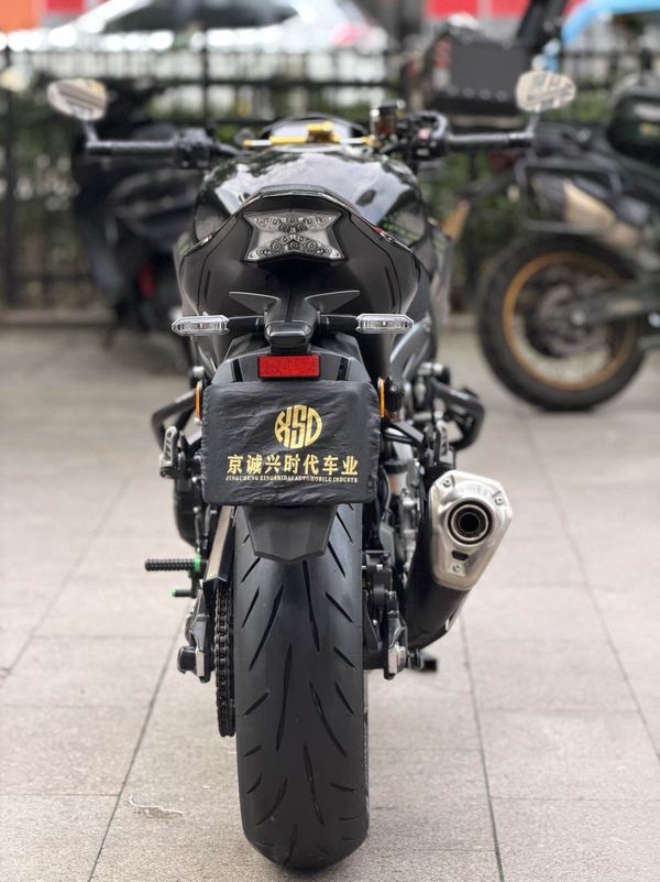 二手川崎Z900