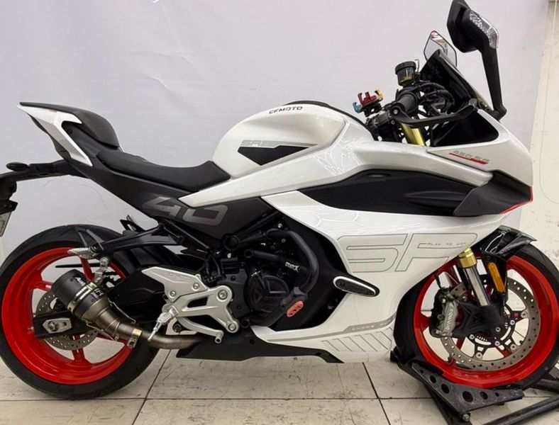 二手春风450SR