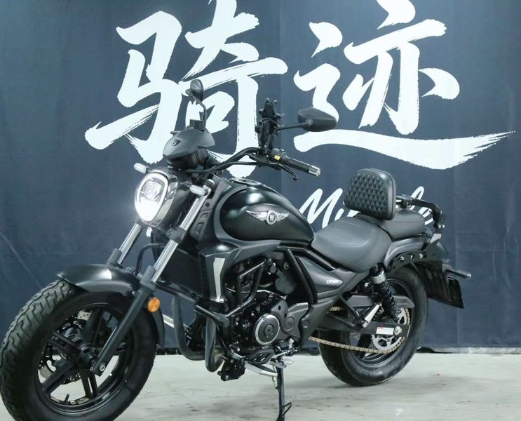 二手豪爵TR300