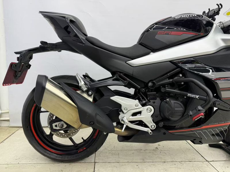 二手春风450SR