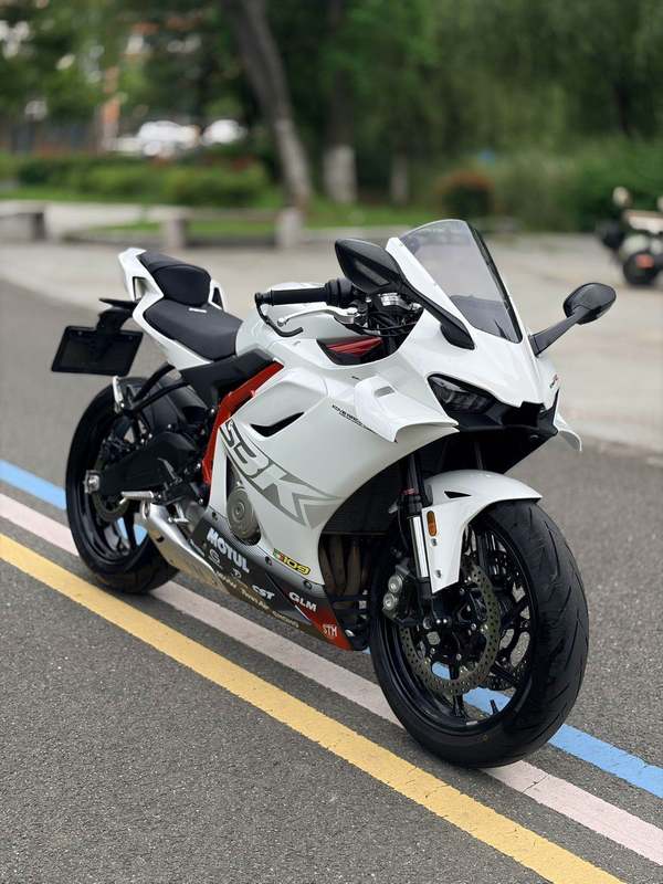 二手凯越450RR