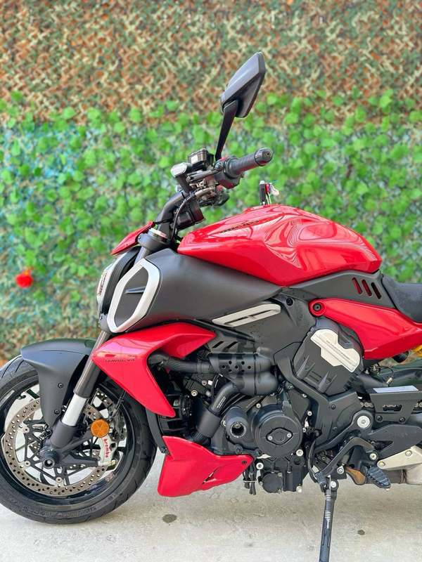 二手杜卡迪Diavel V4