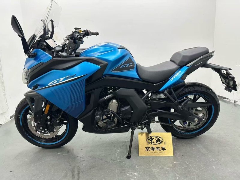 二手春风400GT