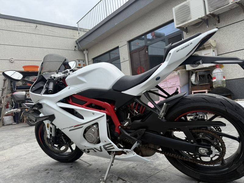 二手凯越450RR