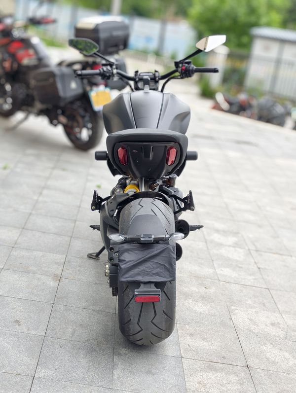 二手杜卡迪XDiavel