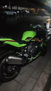 二手川崎ZX-4R