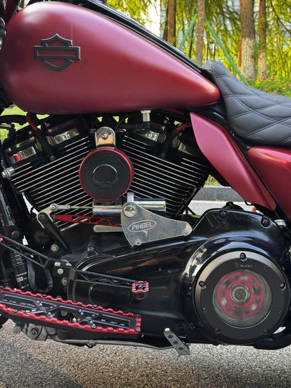 二手哈雷戴维森公路滑翔 Road Glide