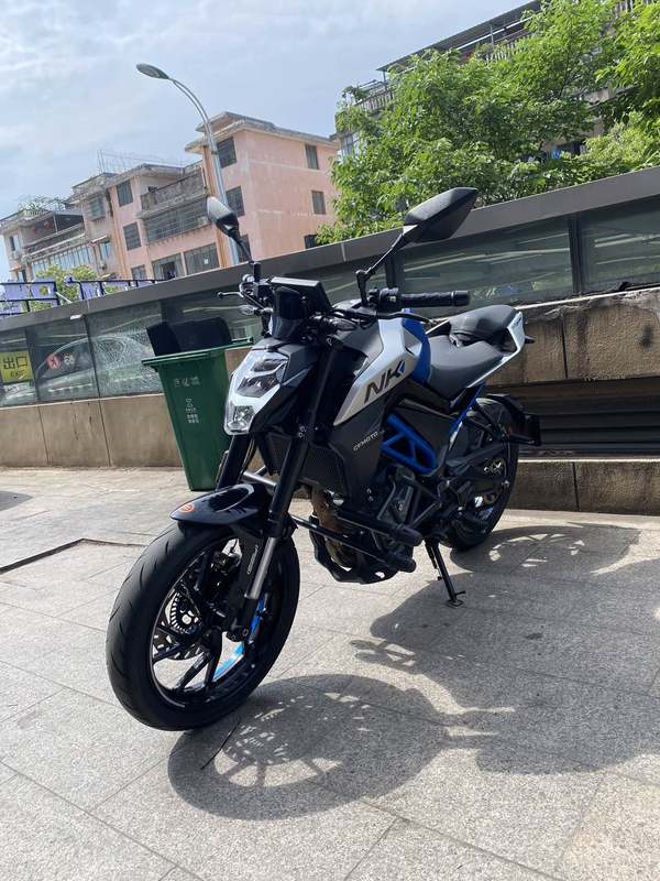 二手春风250NK