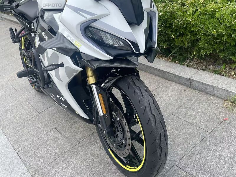 二手春风250SR