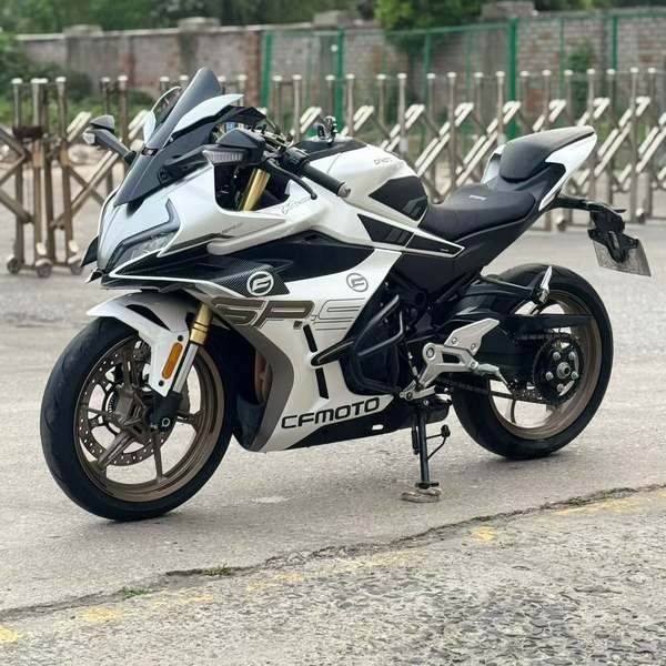 二手春风450SR