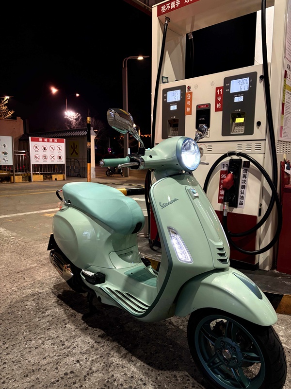 二手VESPAPrimavera