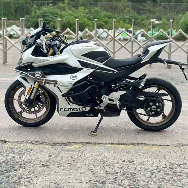 二手春风450SR