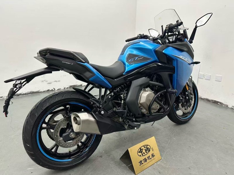 二手春风400GT