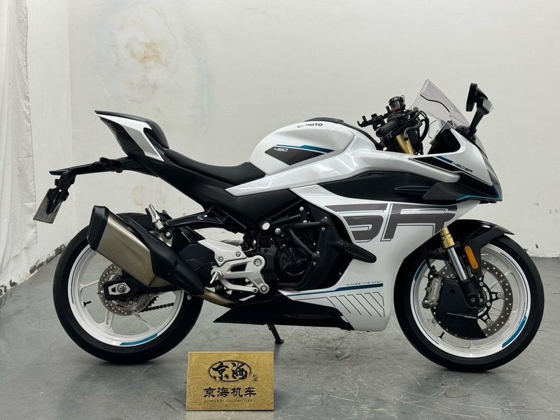二手春风450SR