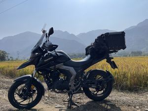 二手豪爵DL150