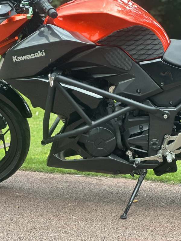 二手川崎Z 250 ABS