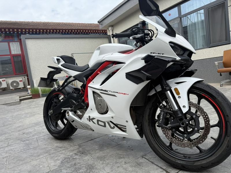 二手凯越450RR